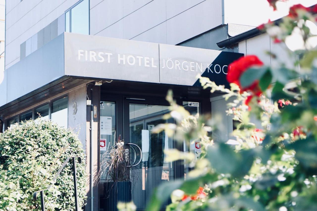 Hotell First Jörgen Kock 3*