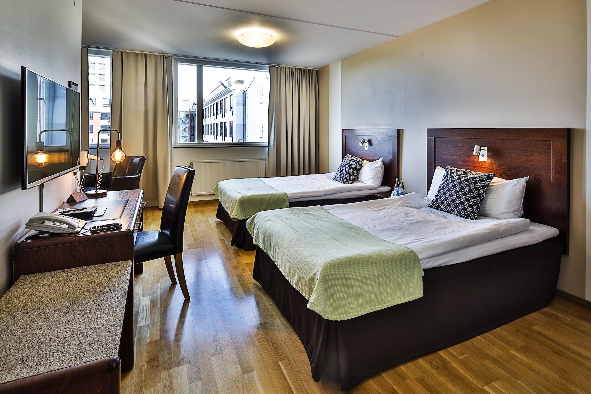 First Jörgen Kock Hotell