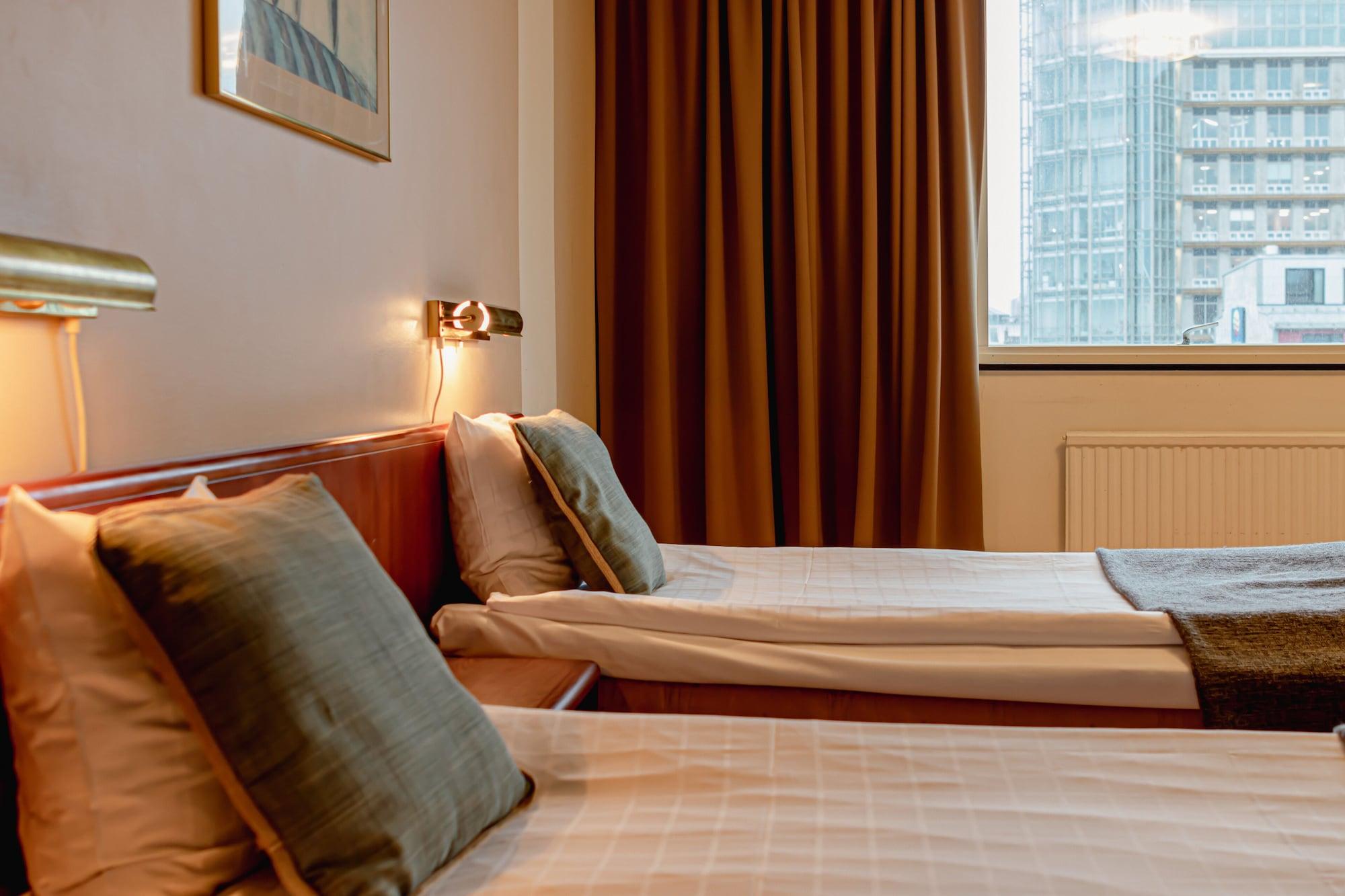 First Jörgen Kock Hotell Malmö