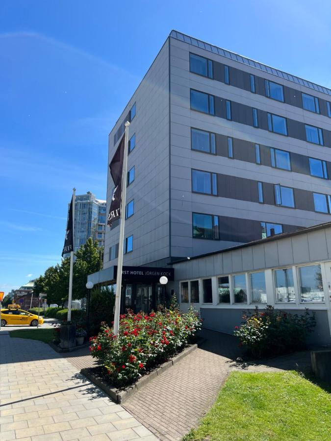 First Jörgen Kock Hotell 3*