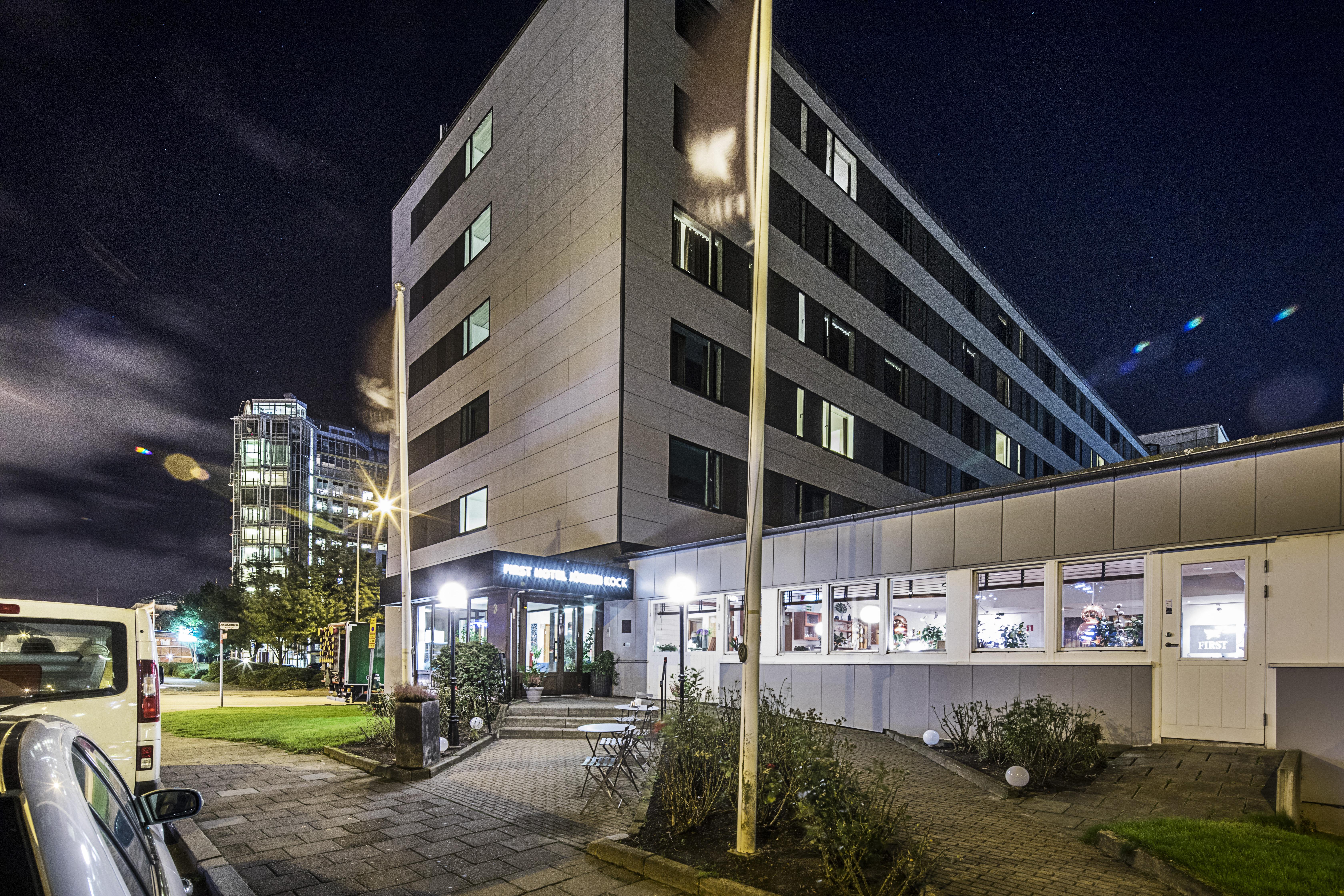 Hotell First Jörgen Kock Malmö