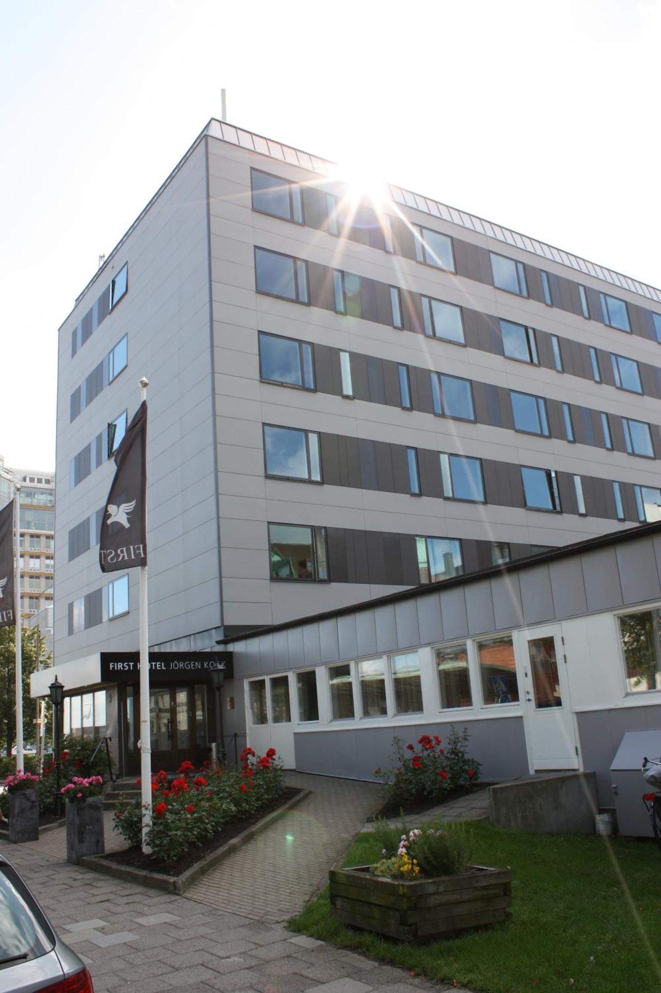 First Jörgen Kock Malmö