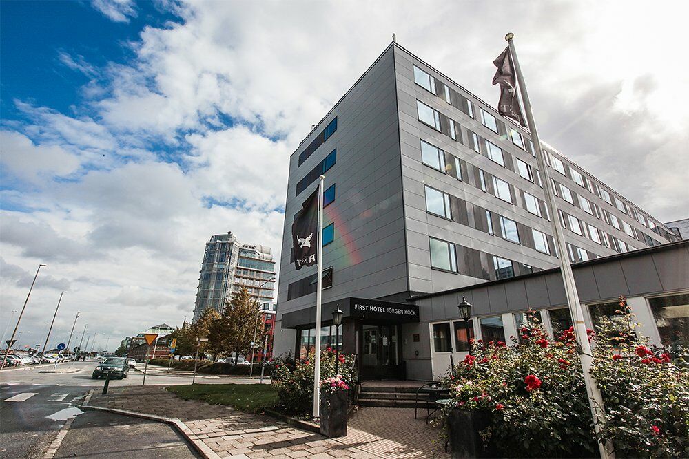 Hotell First Jörgen Kock 3*